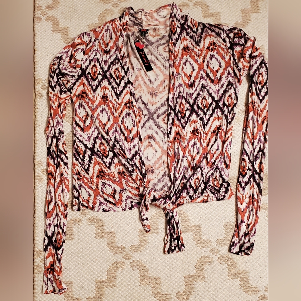 Wrap top
